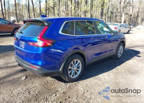 2023 Honda Cr-V Ex 2Wd from USA, damaged, VIN 2HKRS3H42PH302560